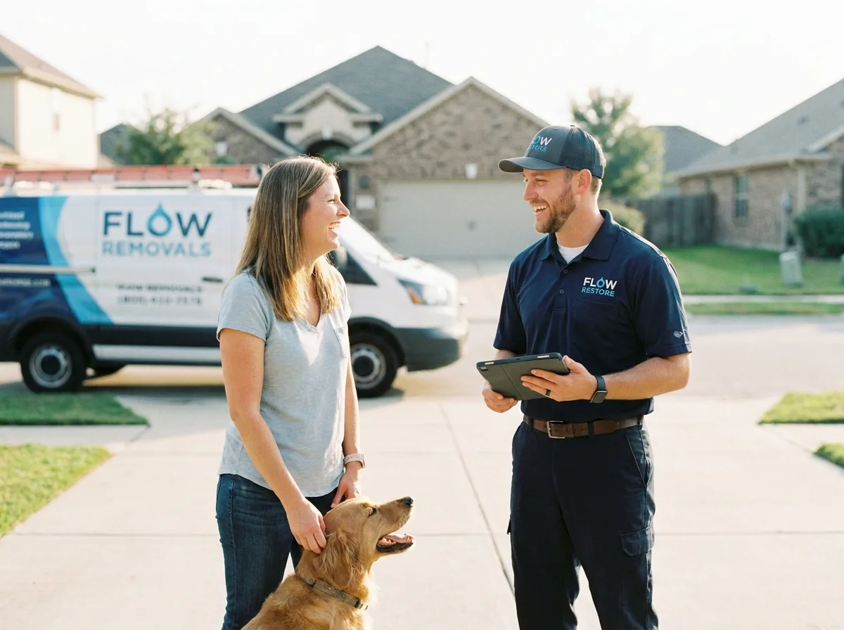 Water Removal Kane, IL FAQs